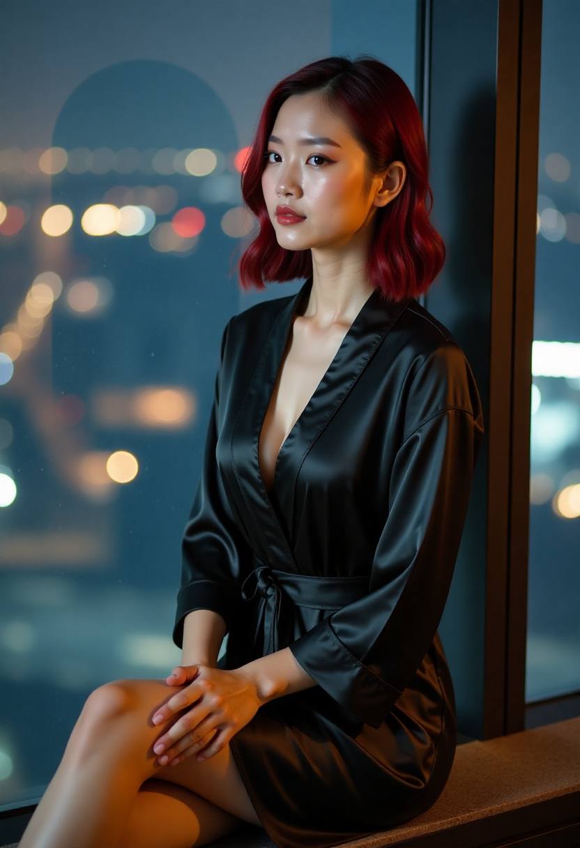 白夜与初恋信件