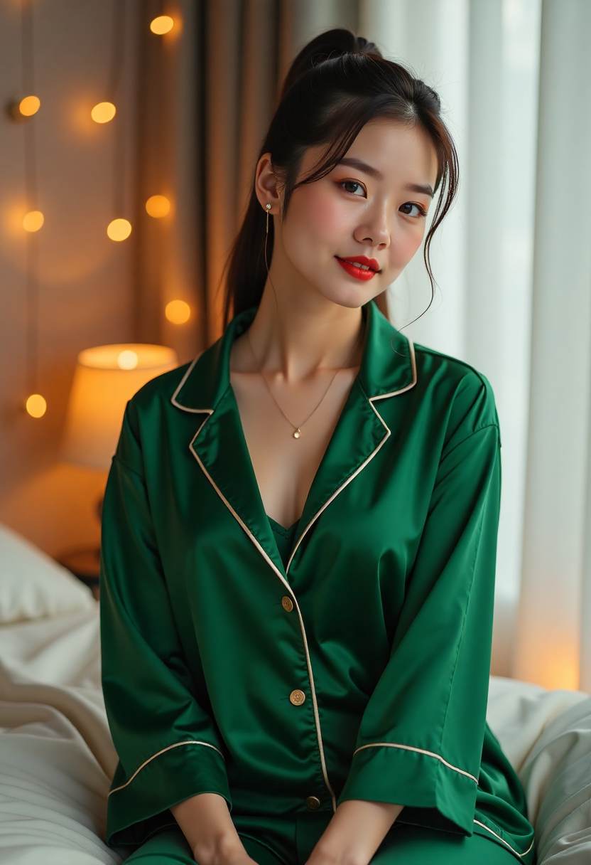 雨夜独白
